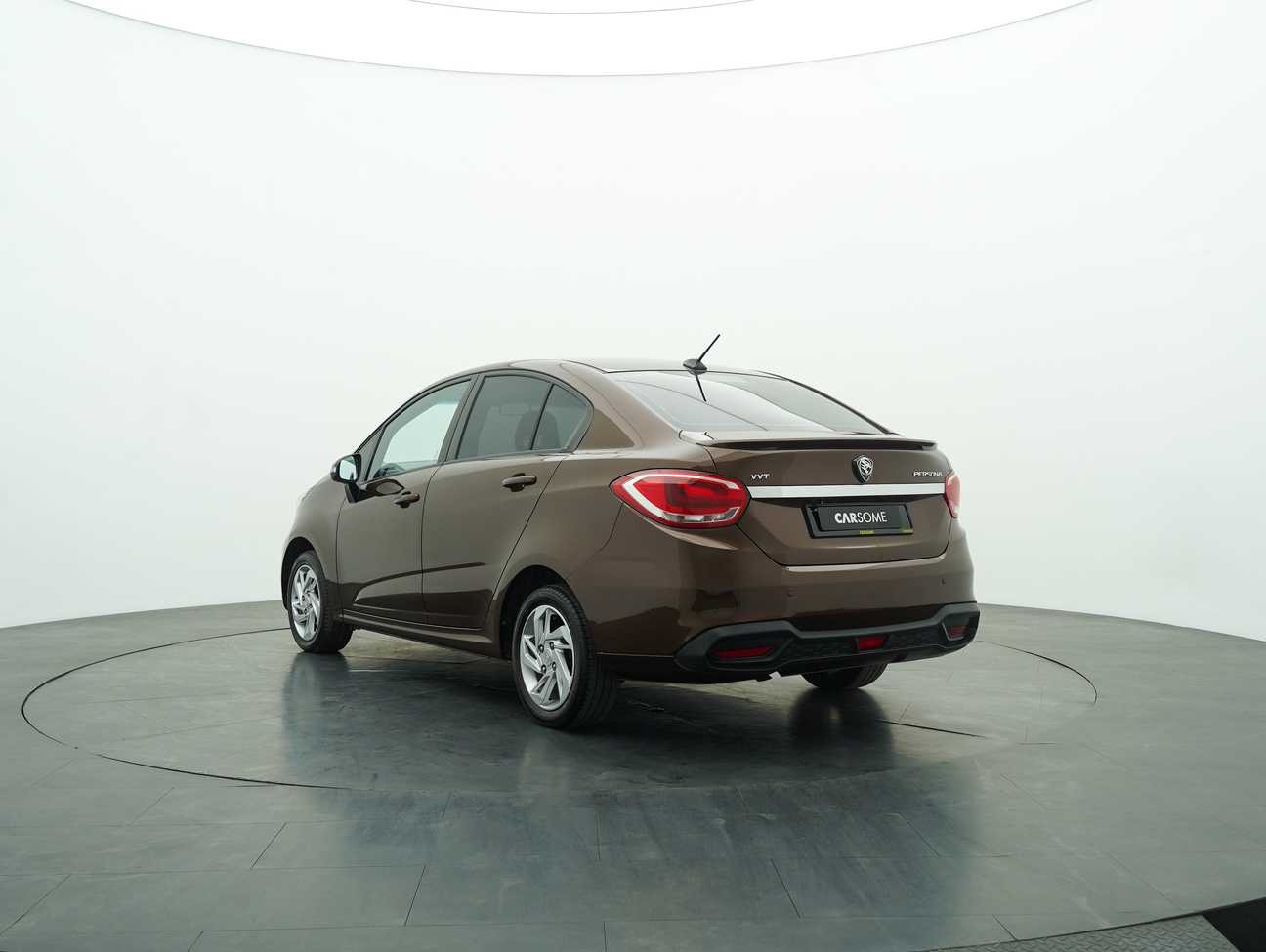 terpakai 2017 Proton Persona Premium 1.6