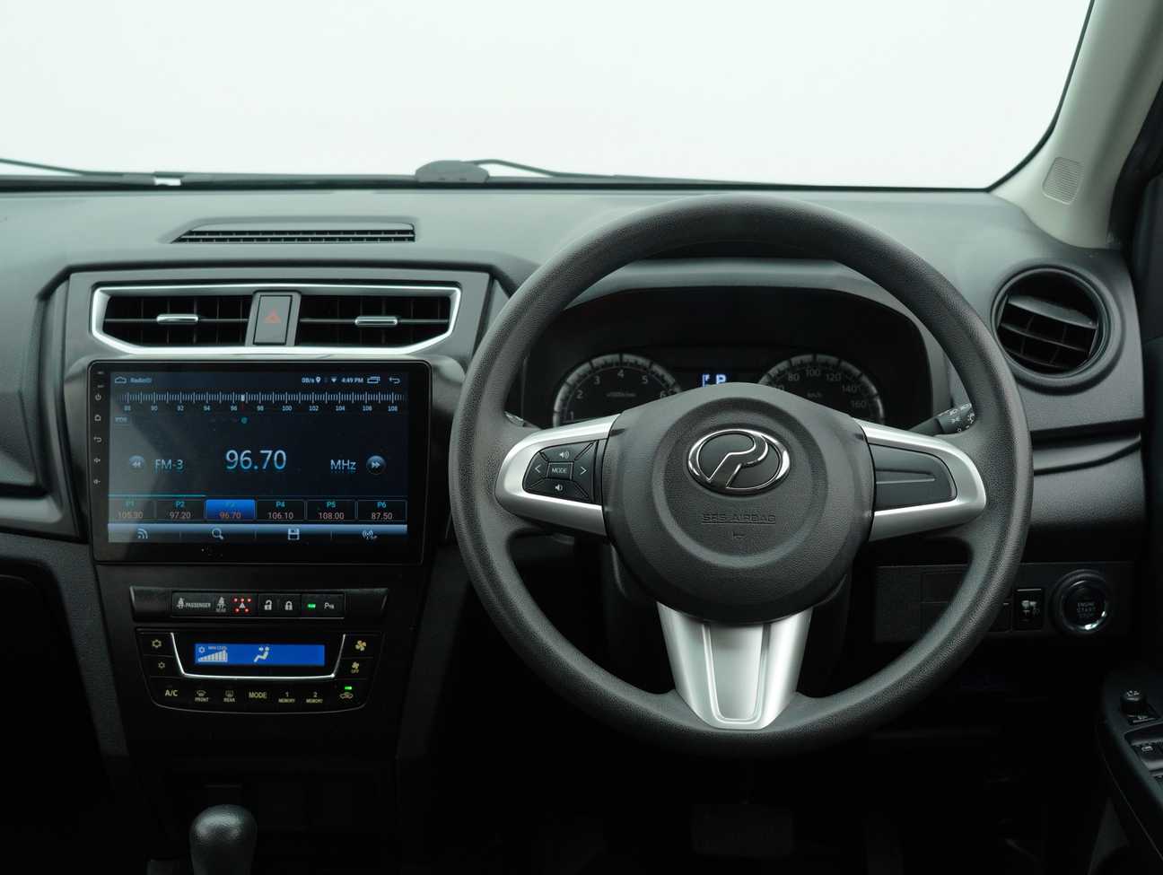 used 2019 Perodua Aruz X 1.5