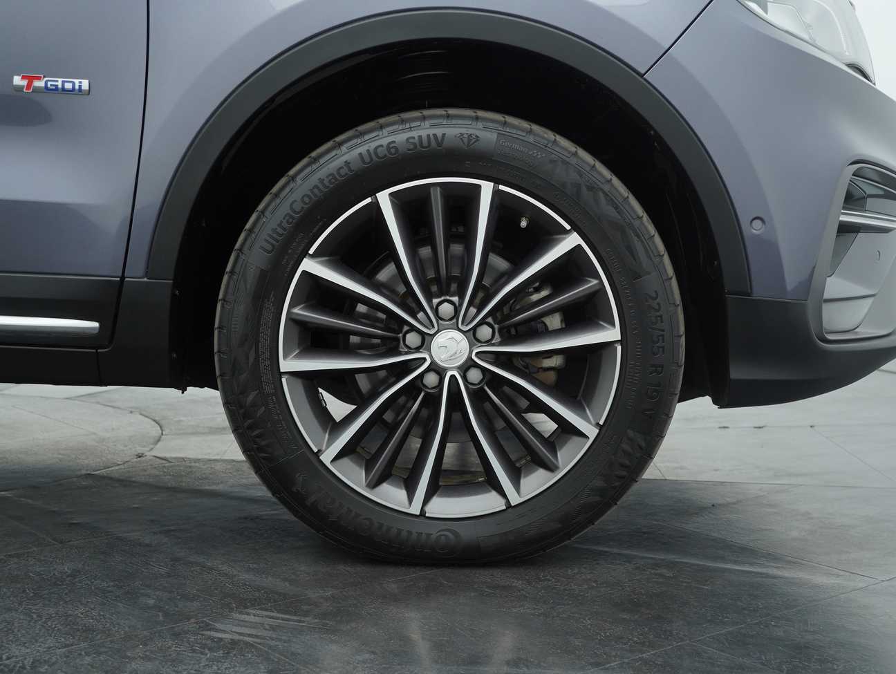 terpakai 2020 Proton X70 Premium X 1.8