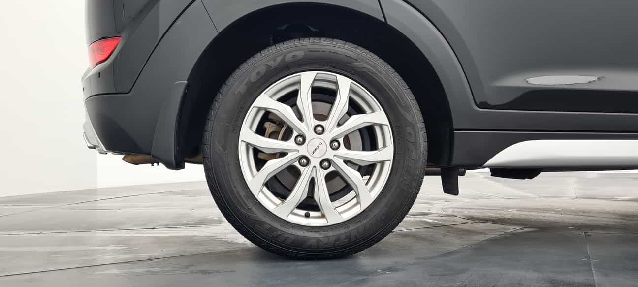 used 2016 Hyundai TUCSON TL 2.0