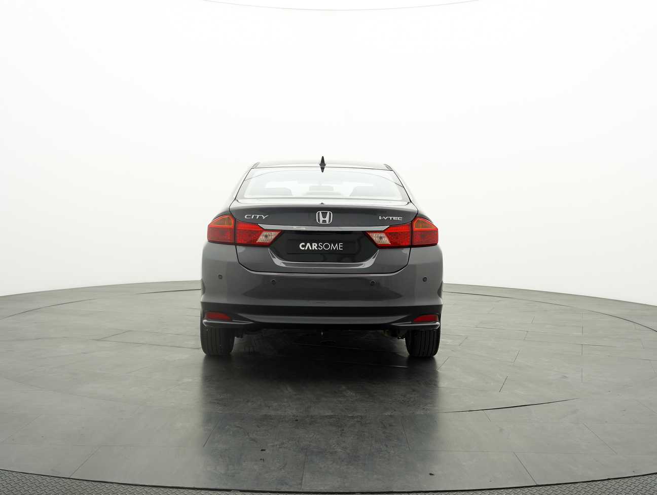 terpakai 2015 Honda City S Plus 1.5