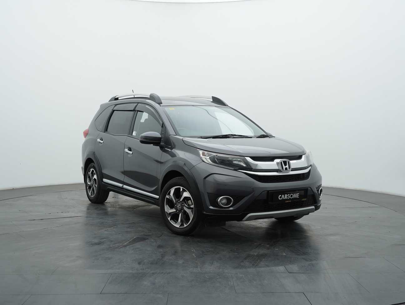used 2017 Honda BR-V V 1.5