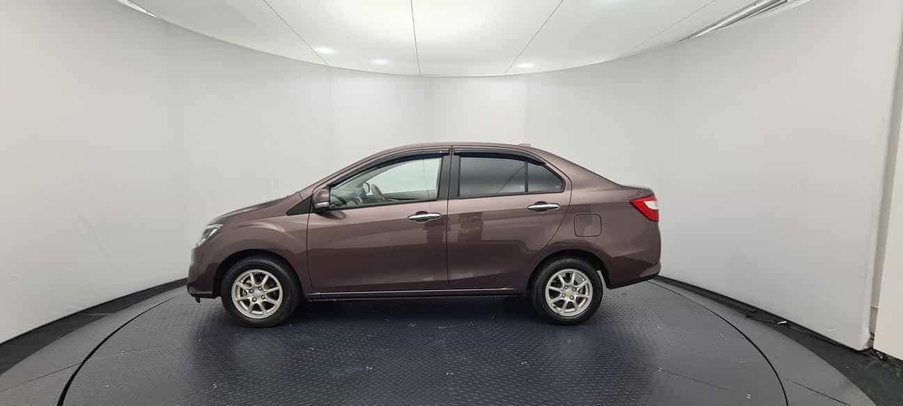 used 2017 Perodua BEZZA PREMIUM X 1.3