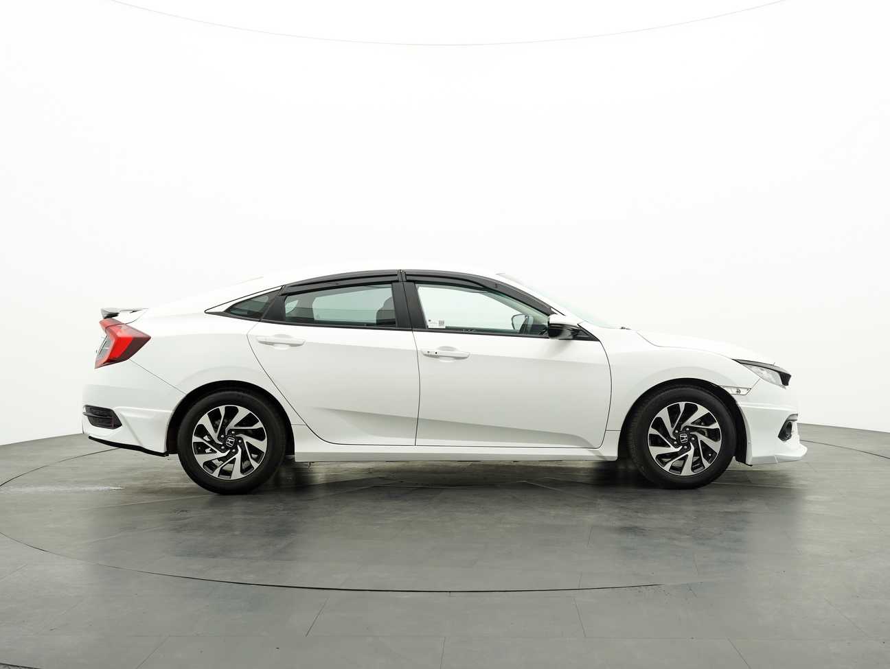 used 2017 Honda Civic S i-VTEC 1.8
