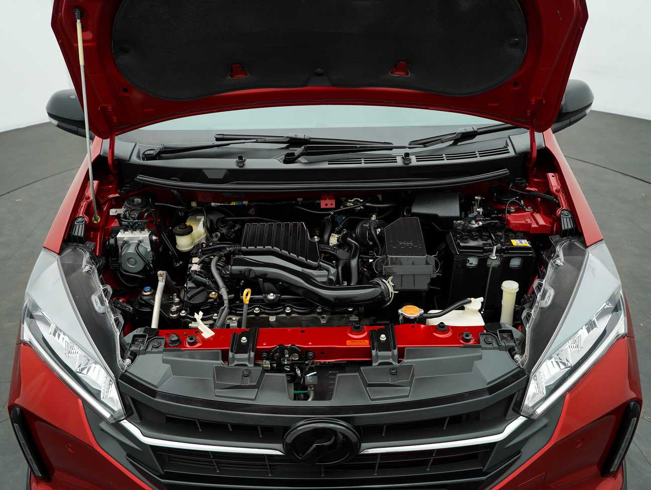 terpakai 2023 Perodua Myvi AV 1.5
