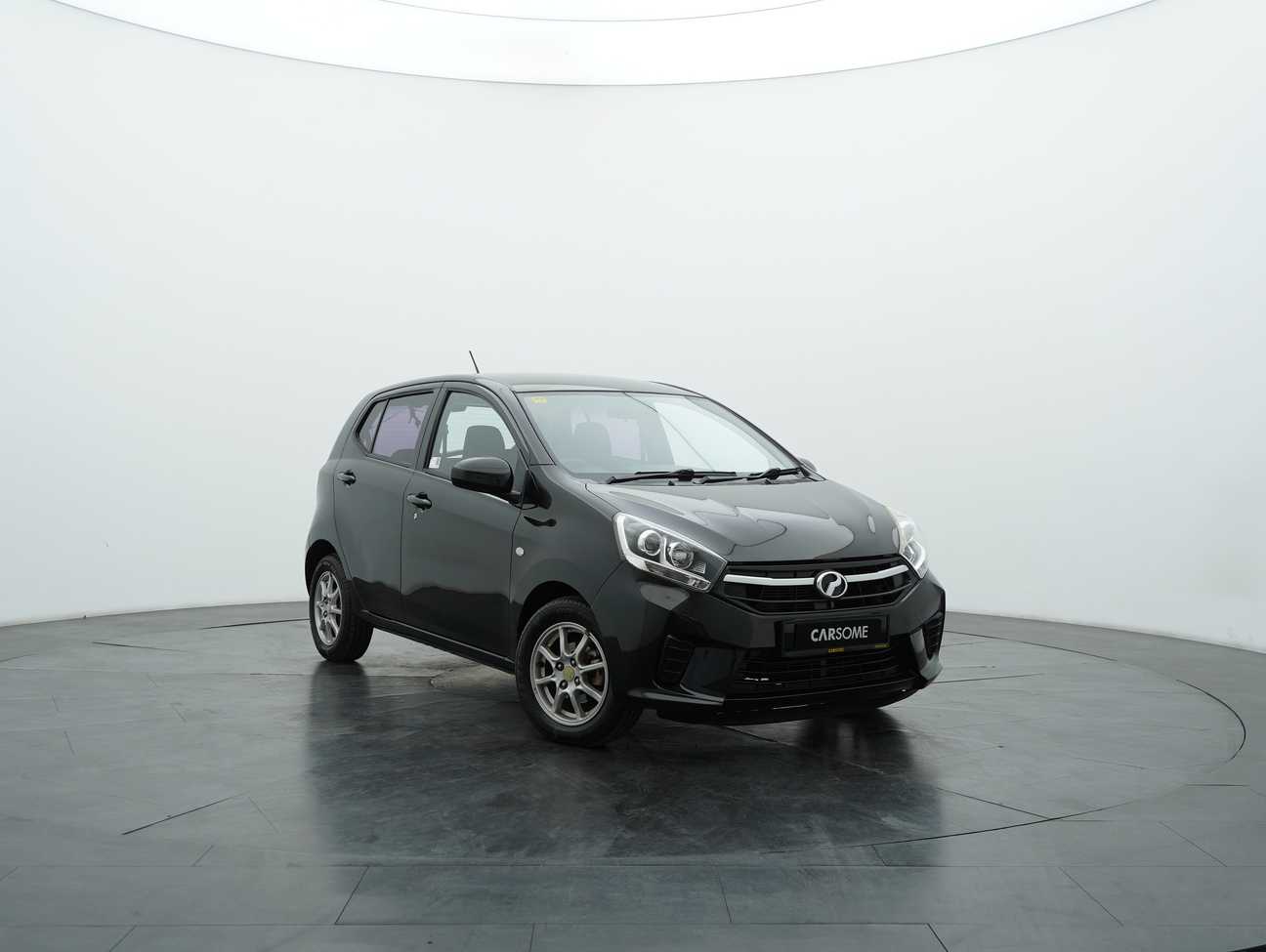 used 2017 Perodua AXIA G 1.0