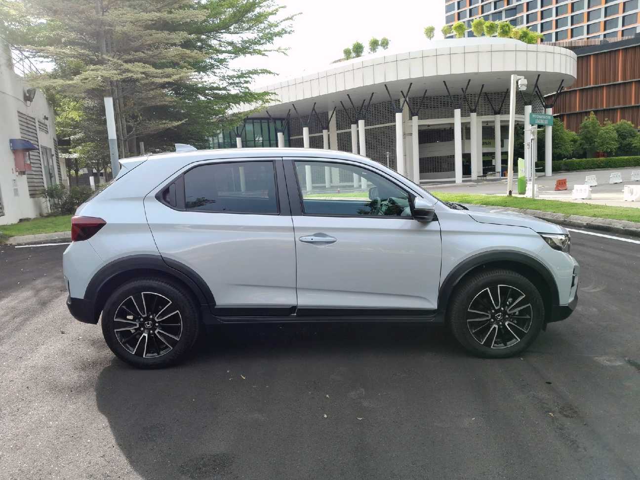 used 2024 Honda WR-V RS 1.5