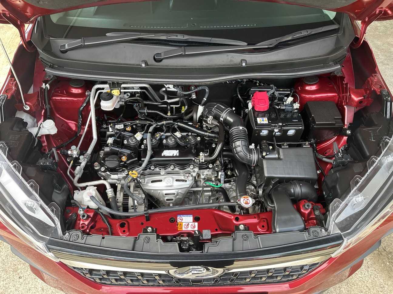 used 2025 Perodua Alza AV 1.5