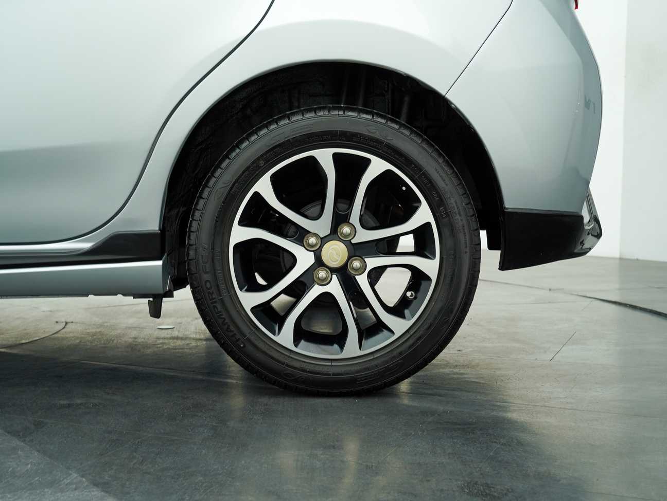 used 2018 Perodua Myvi AV 1.5