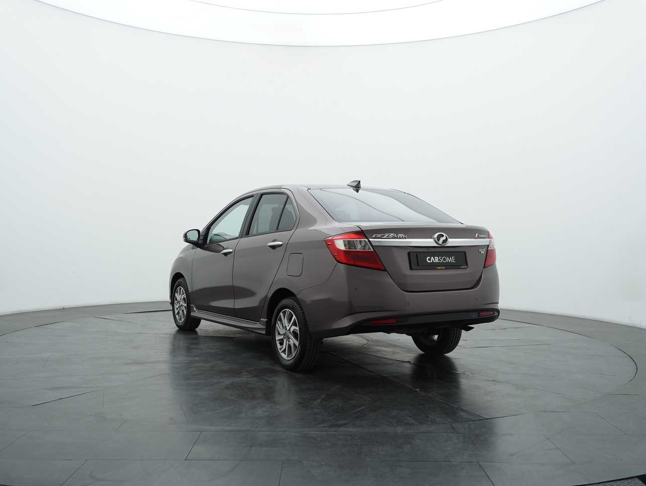 terpakai 2016 Perodua Bezza Advance 1.3