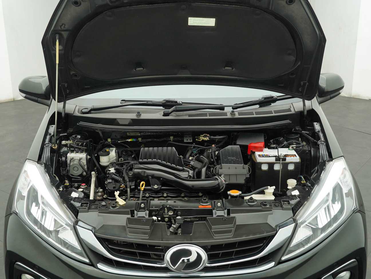 terpakai 2019 Perodua Myvi H 1.5