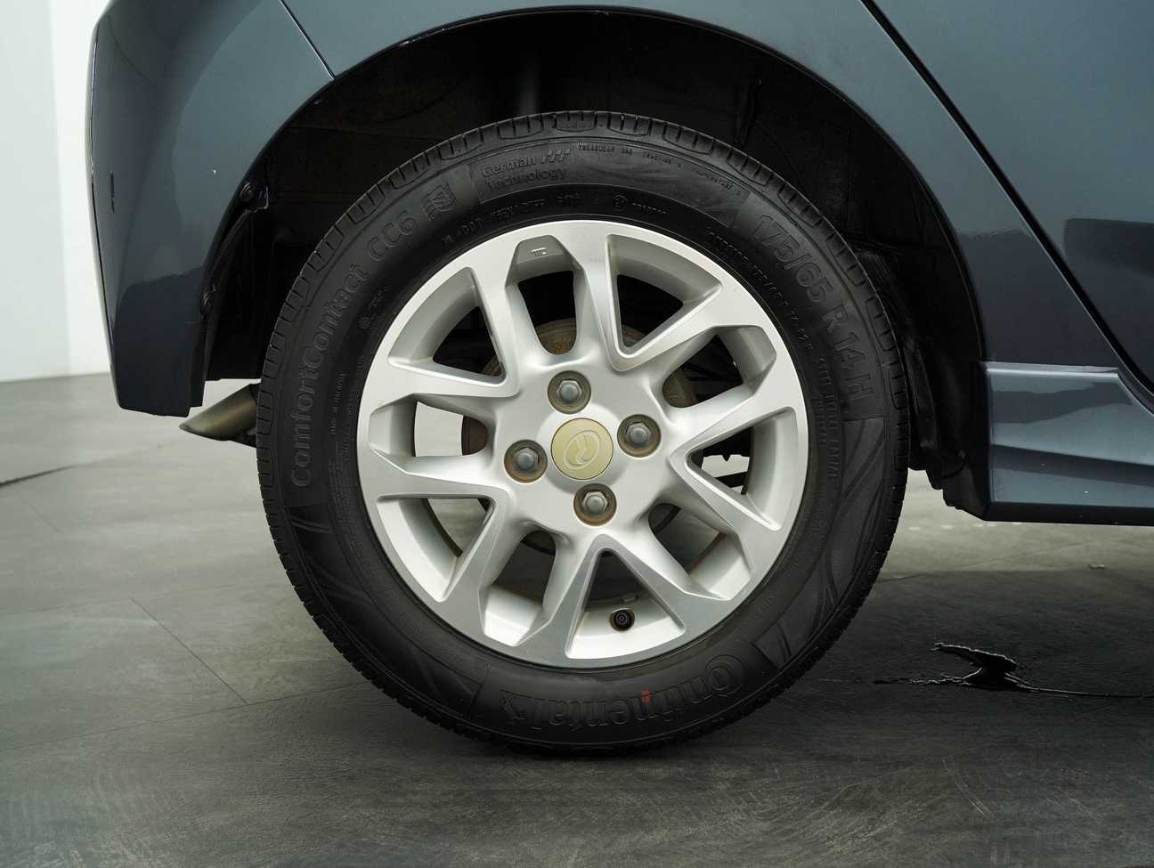 used 2015 Perodua AXIA SE 1.0