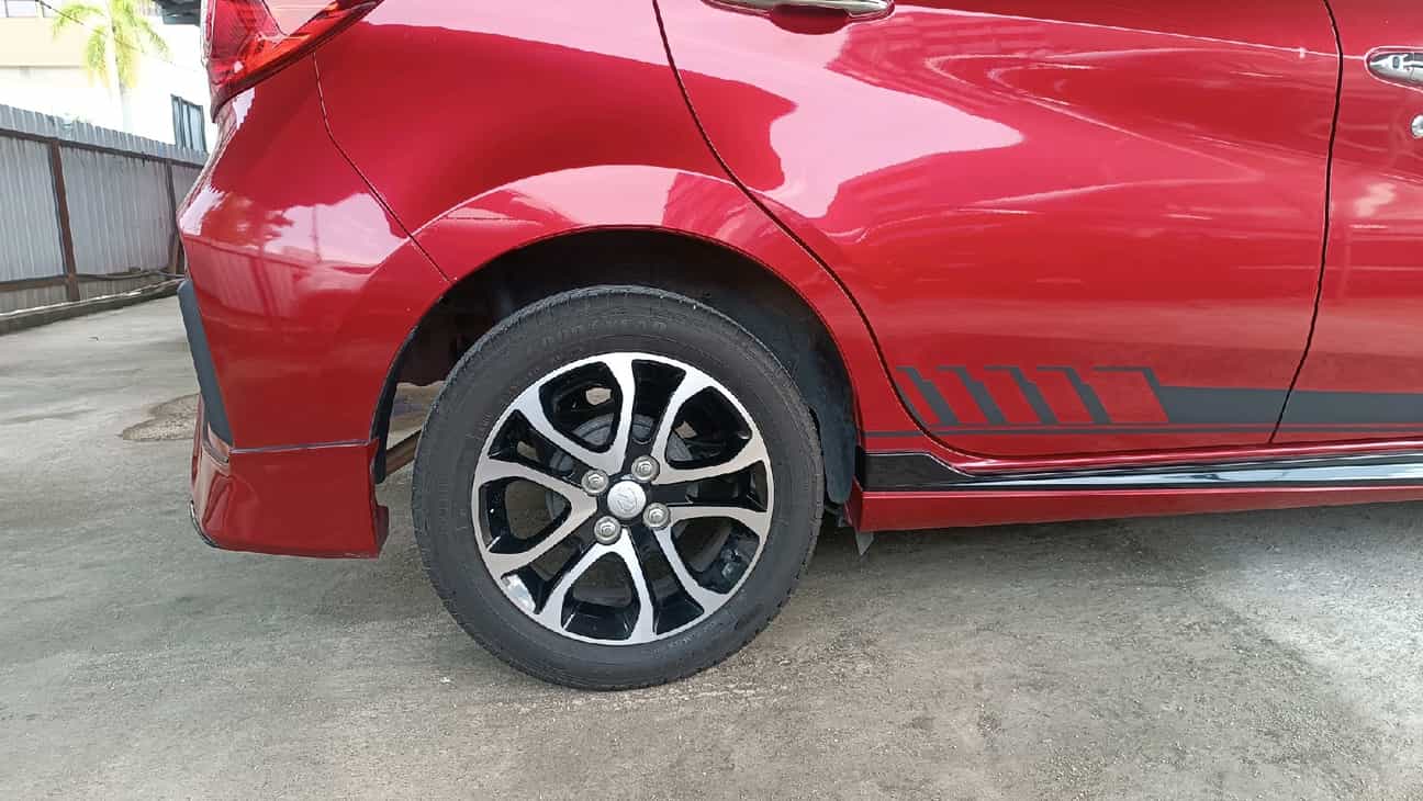 used 2023 Perodua Myvi AV 1.5