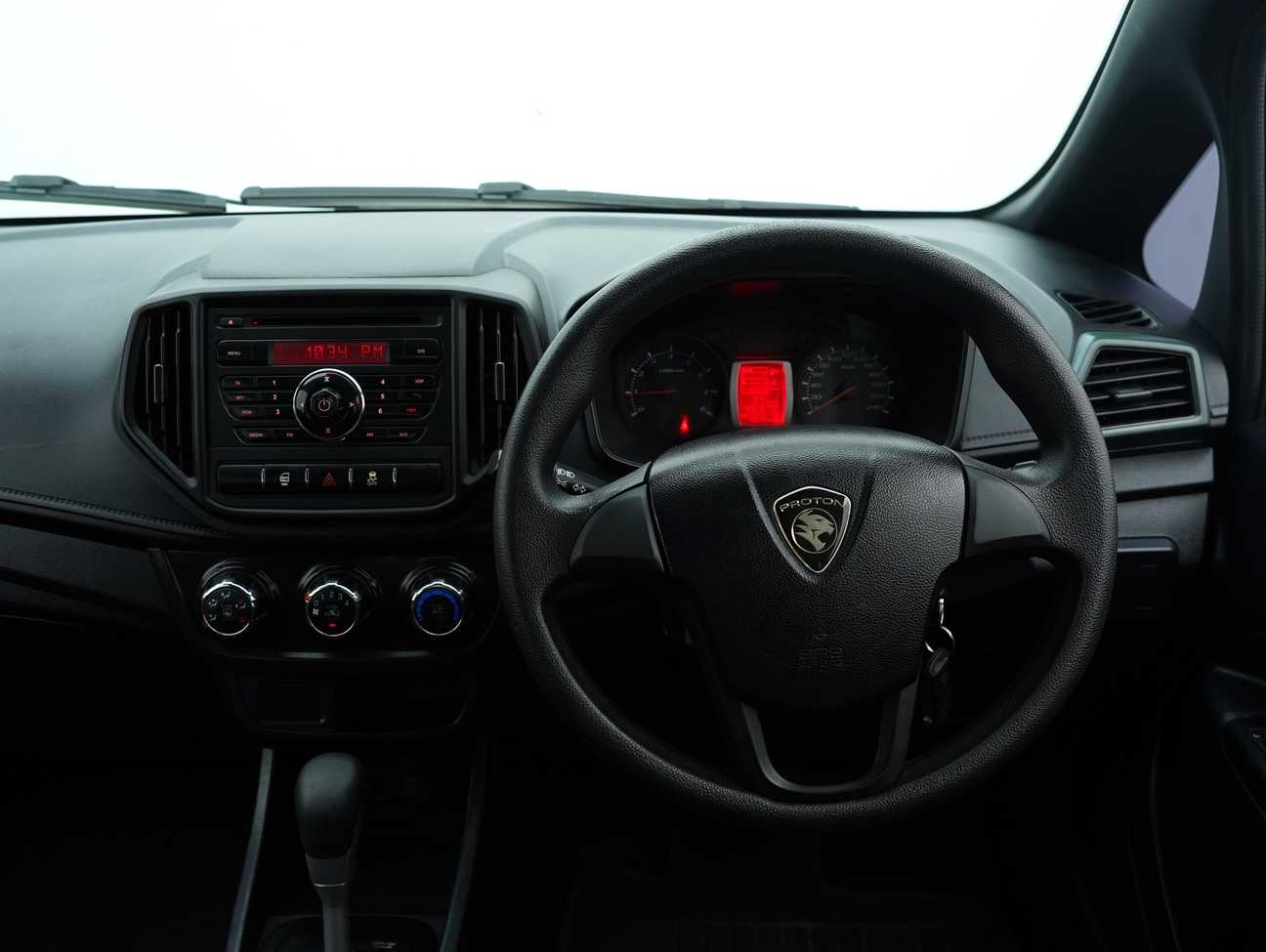 used 2016 Proton Iriz Standard 1.3