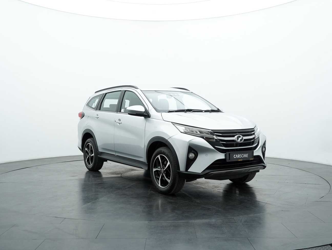 used 2020 Perodua Aruz AV 1.5