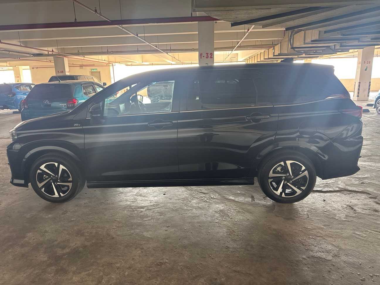 used 2023 Perodua Alza AV 1.5