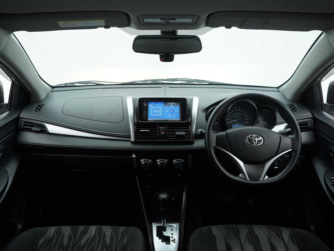 terpakai 2018 Toyota Vios E 1.5
