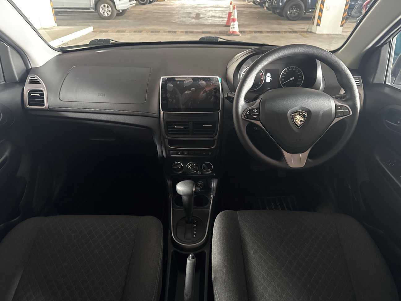 used 2020 Proton Saga Premium 1.3