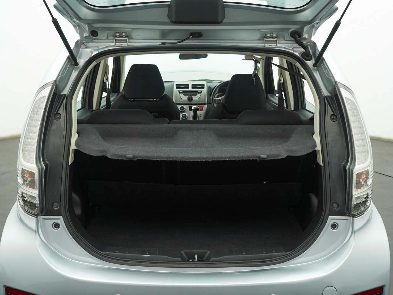 terpakai 2017 Perodua Myvi SE 1.5