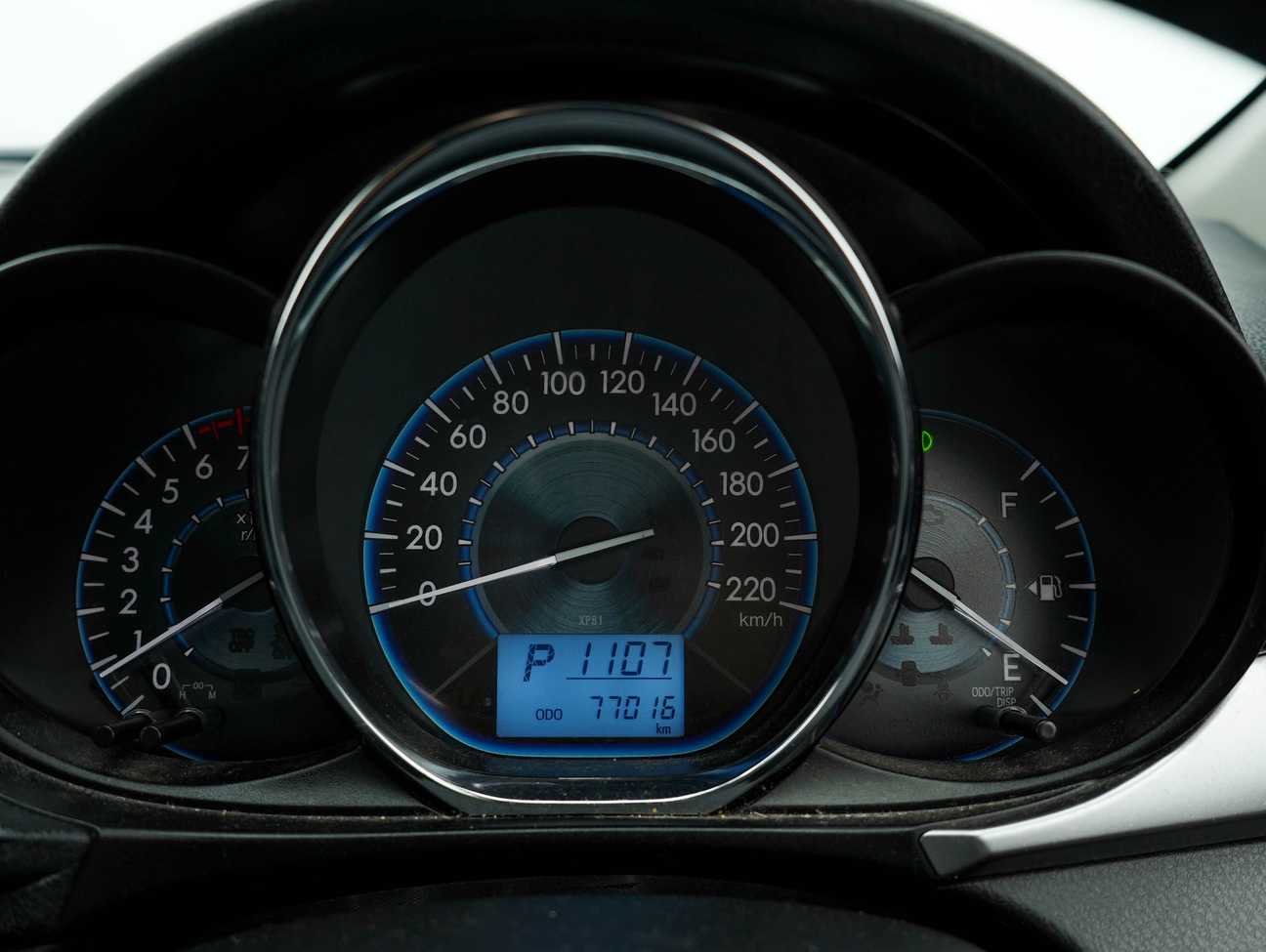 used 2017 Toyota Vios G 1.5