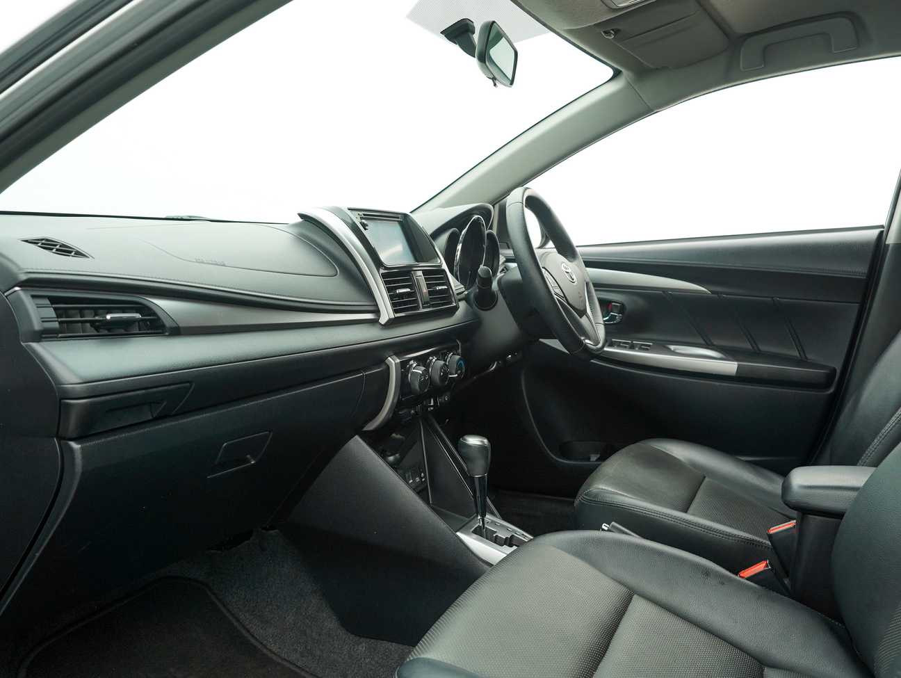 terpakai 2018 Toyota Vios G 1.5