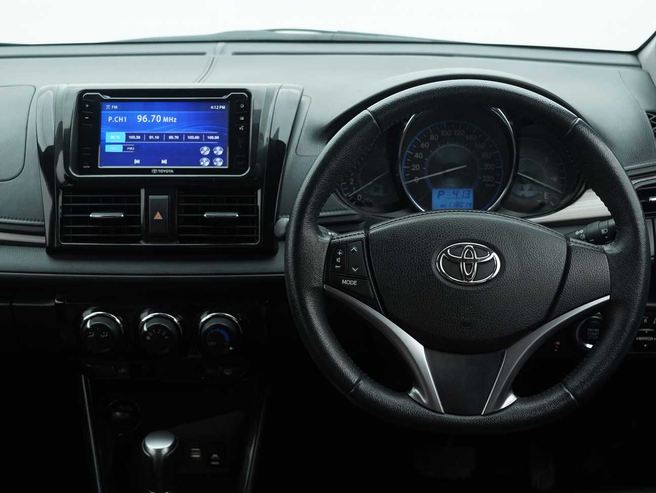 terpakai 2017 Toyota Vios GX 1.5