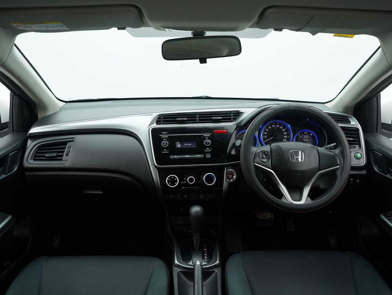 terpakai 2016 Honda City E 1.5