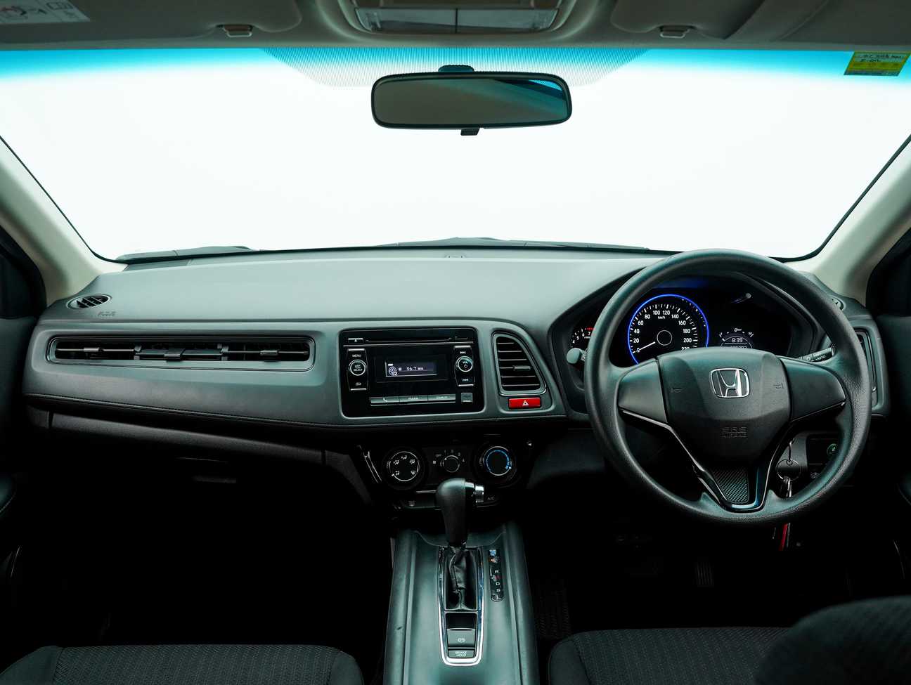 terpakai 2016 Honda HR-V i-VTEC S 1.8
