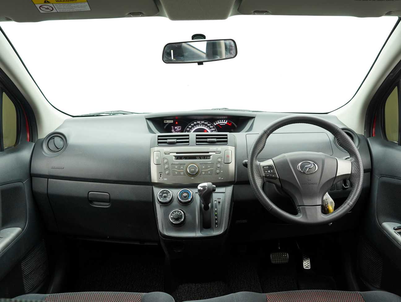 used 2014 Perodua Alza SE 1.5