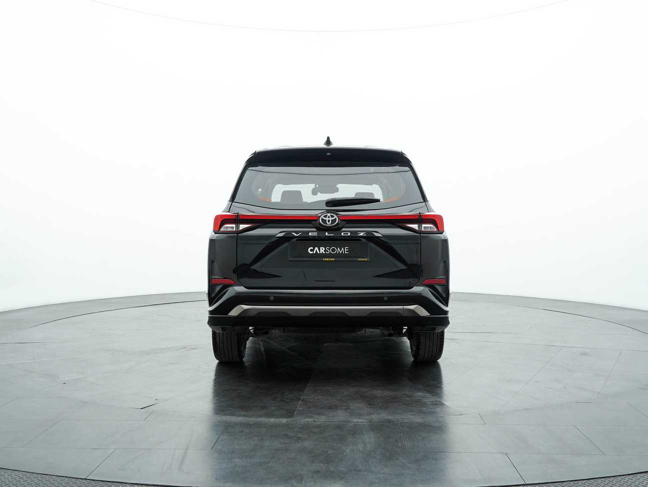 used 2022 Toyota Veloz  1.5