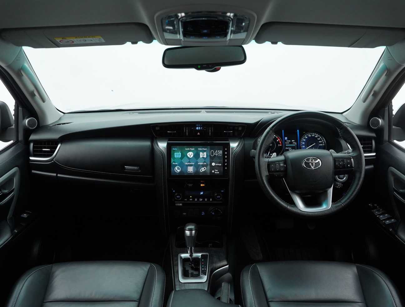 used 2021 Toyota Fortuner SRZ 2.7