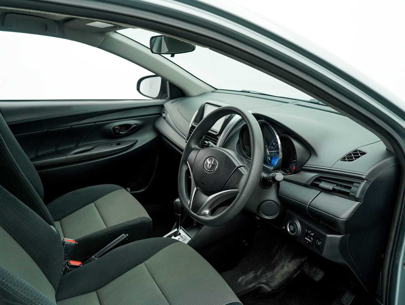 terpakai 2016 Toyota Vios E 1.5