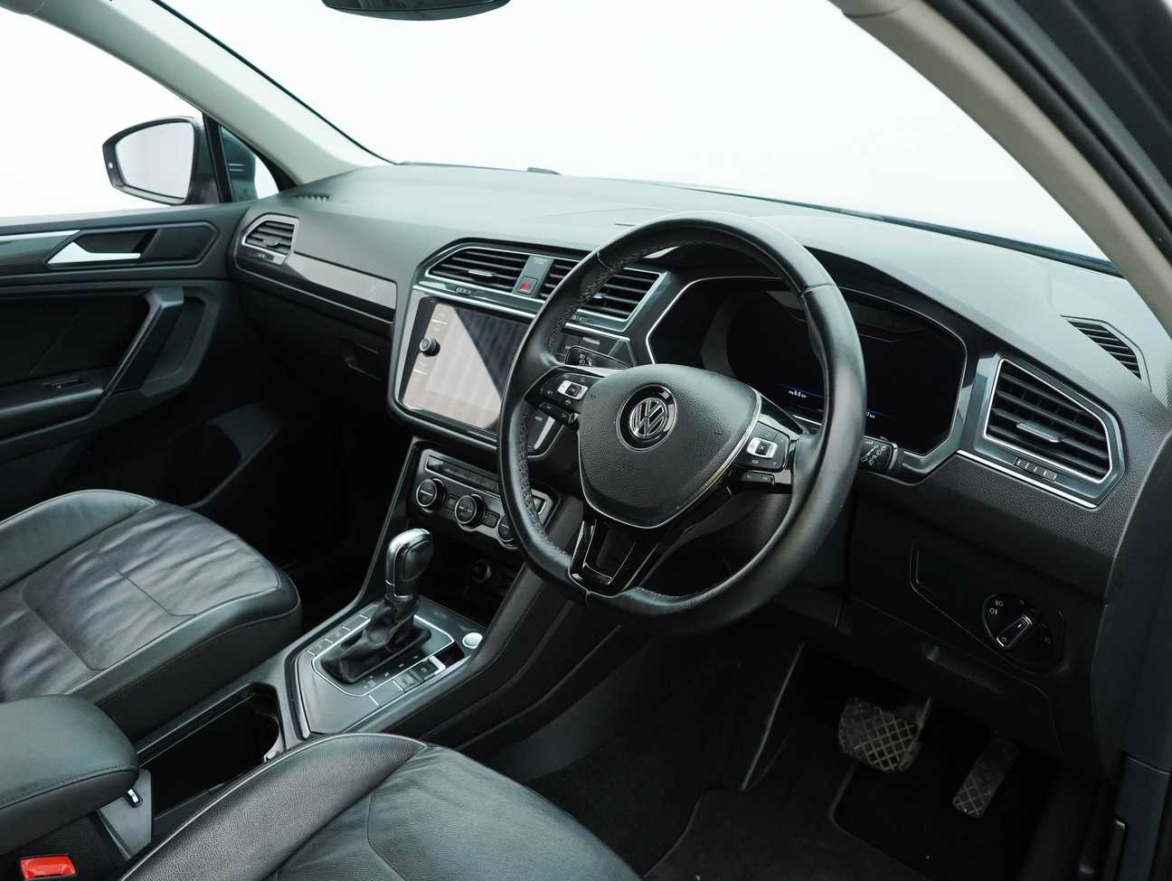 used 2019 Volkswagen Tiguan TSI Highline 1.4