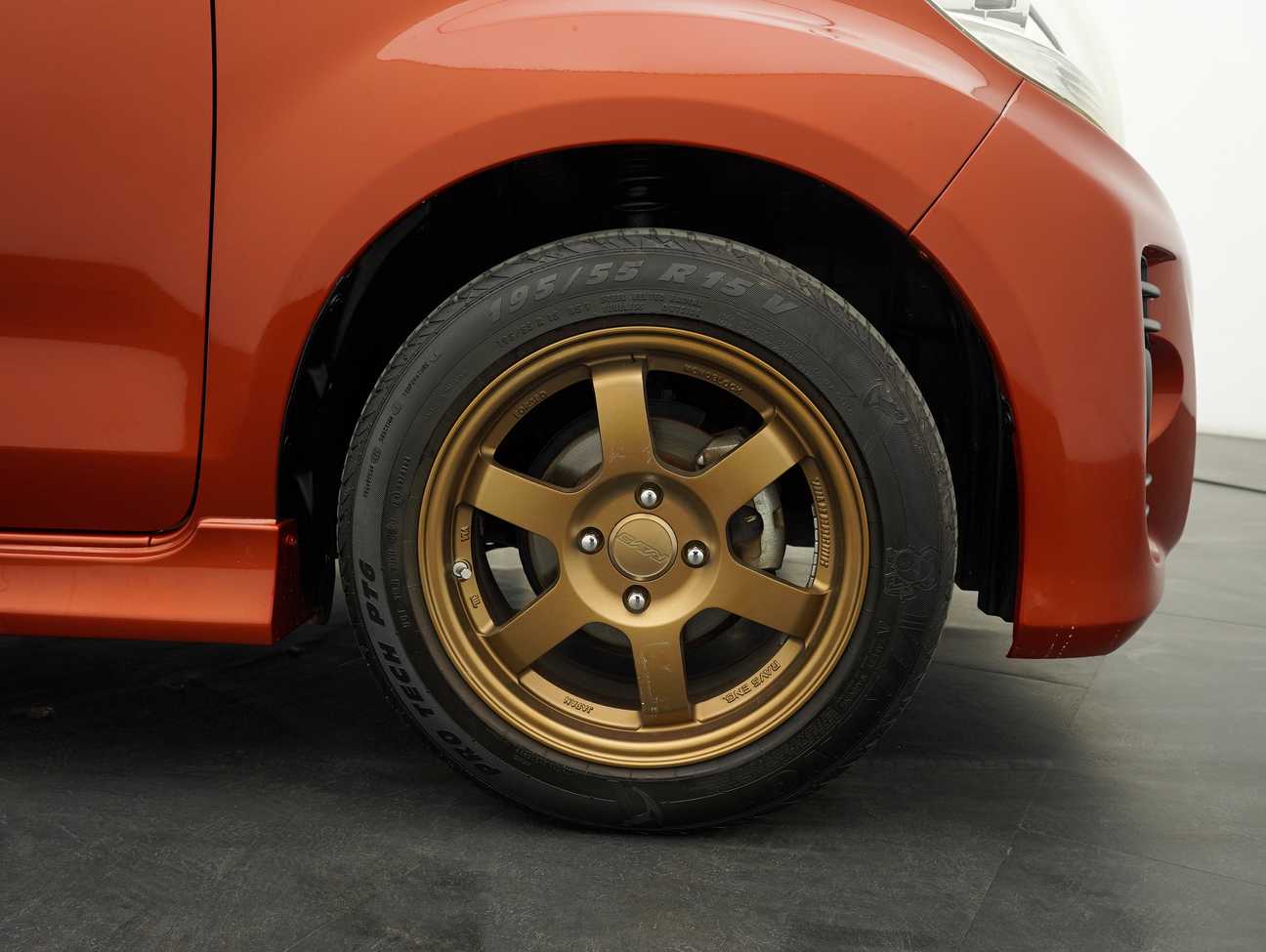 used 2014 Perodua Myvi EZ 1.3