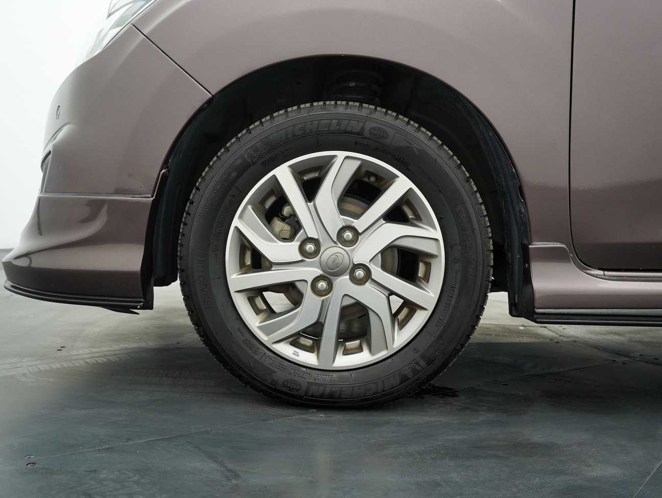 used 2017 Perodua BEZZA ADVANCED 1.3