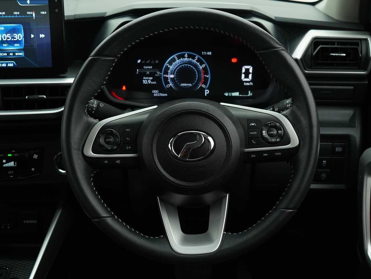 used 2021 Perodua Ativa AV 1.0