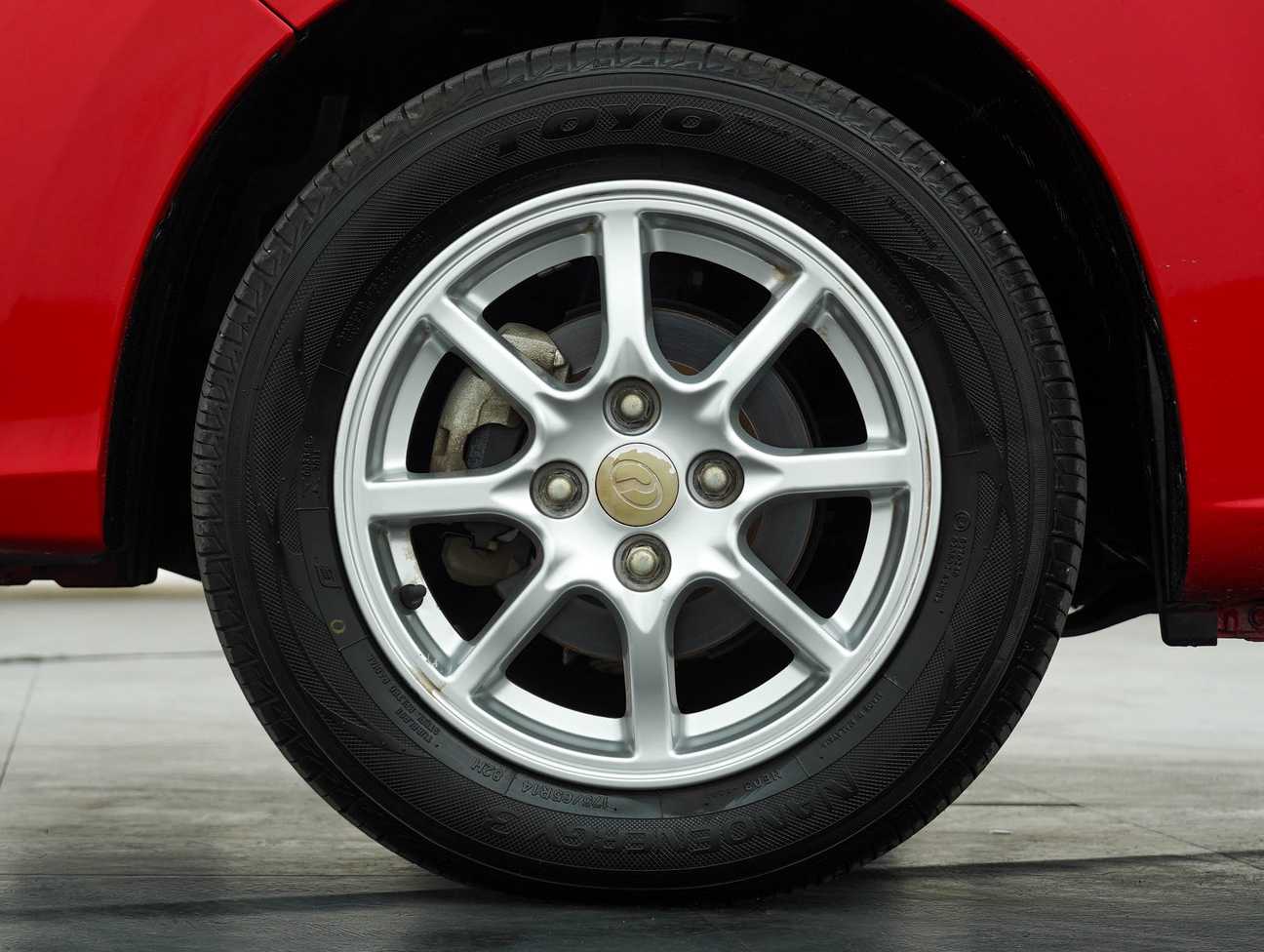 terpakai 2019 Perodua Bezza X Premium 1.3