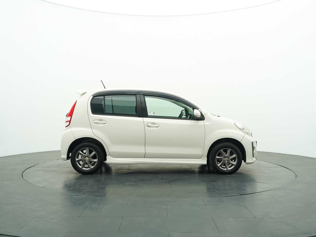 terpakai 2012 Perodua Myvi SE 1.5