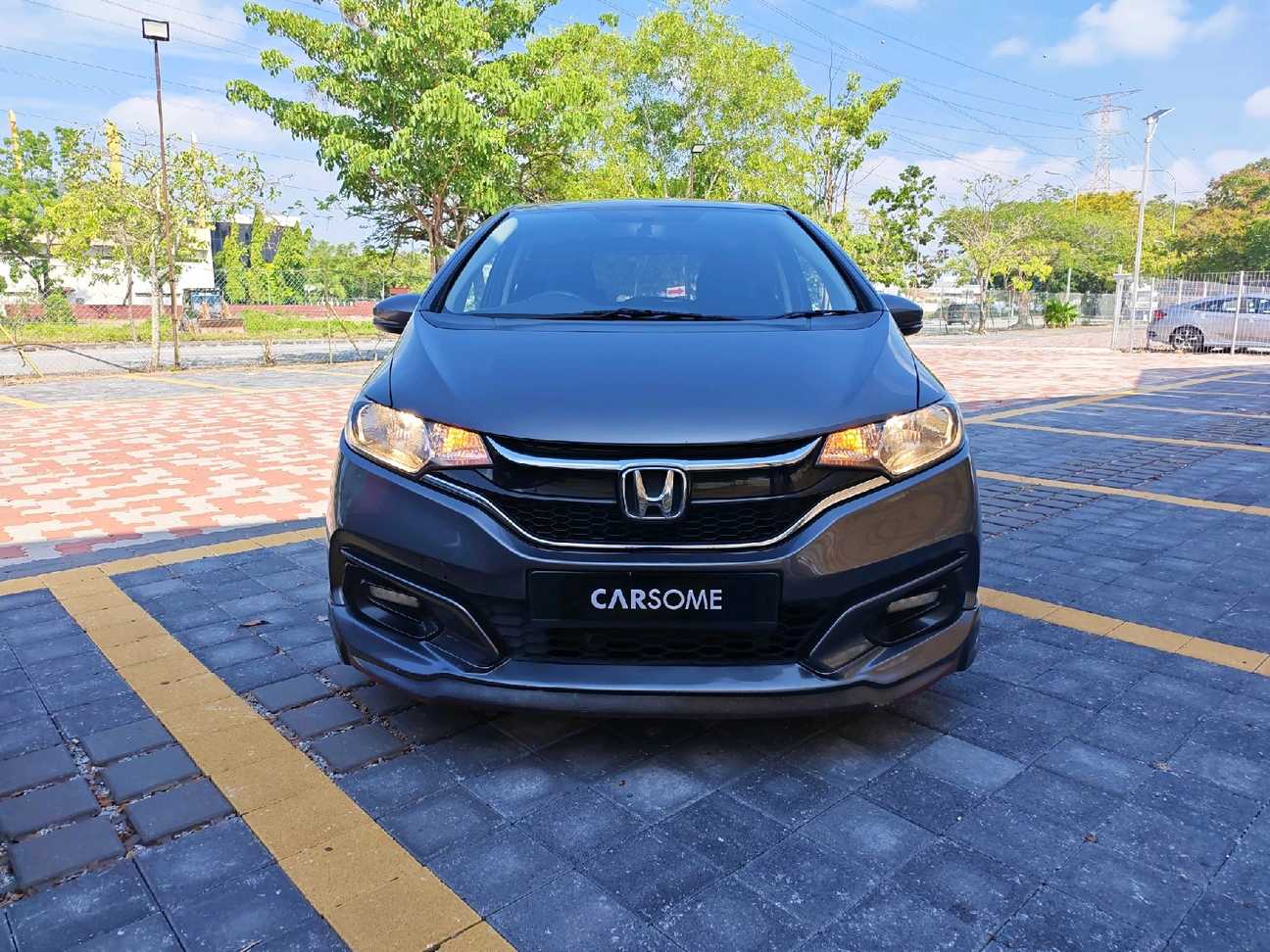 terpakai 2018 Honda Jazz E 1.5