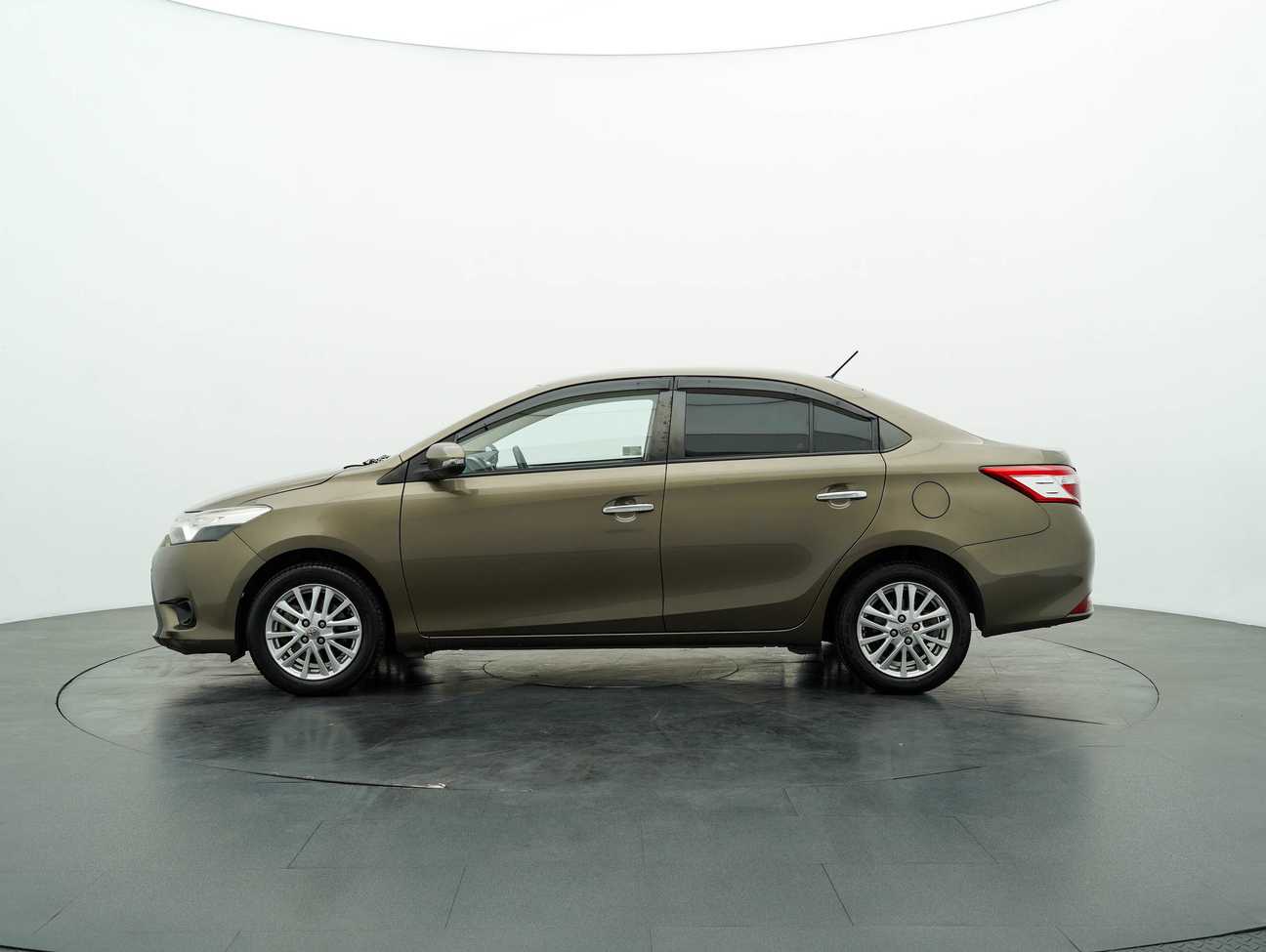 terpakai 2014 Toyota Vios G 1.5