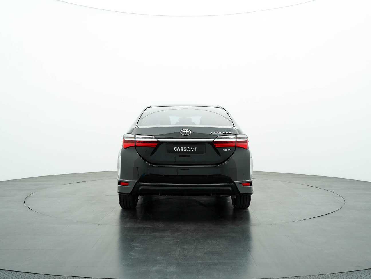 used 2018 Toyota Corolla Altis G 1.8