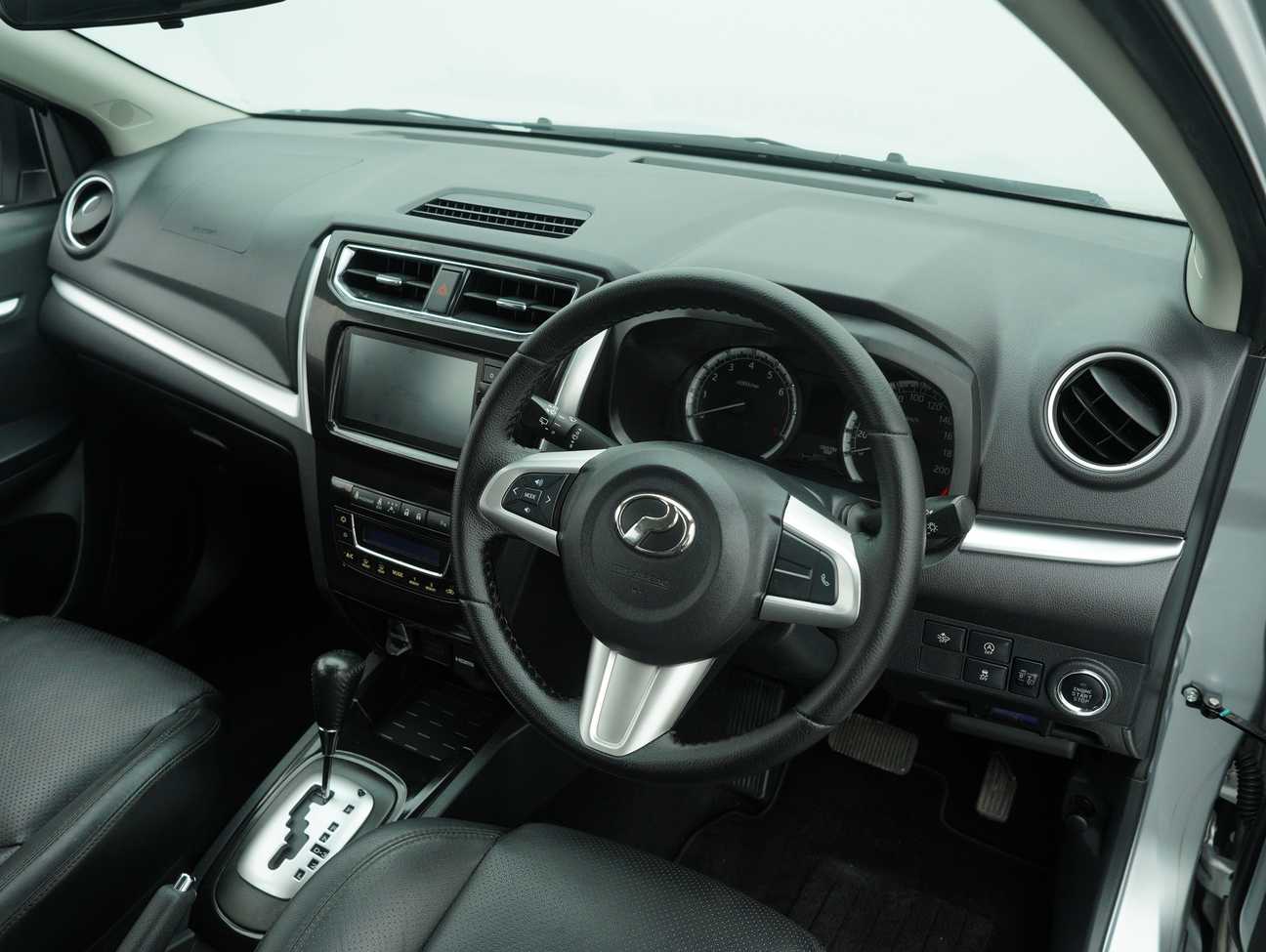 used 2019 Perodua Aruz AV 1.5