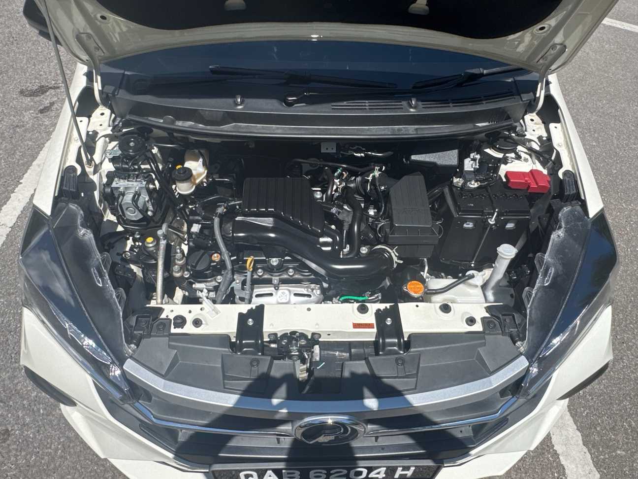 used 2024 Perodua Myvi X 1.5