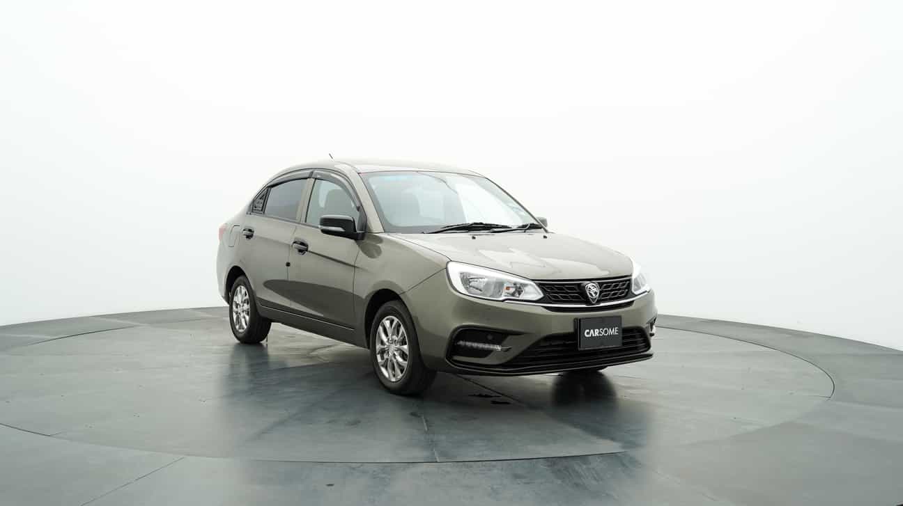 used 2020 Proton SAGA STANDARD AT 1.3