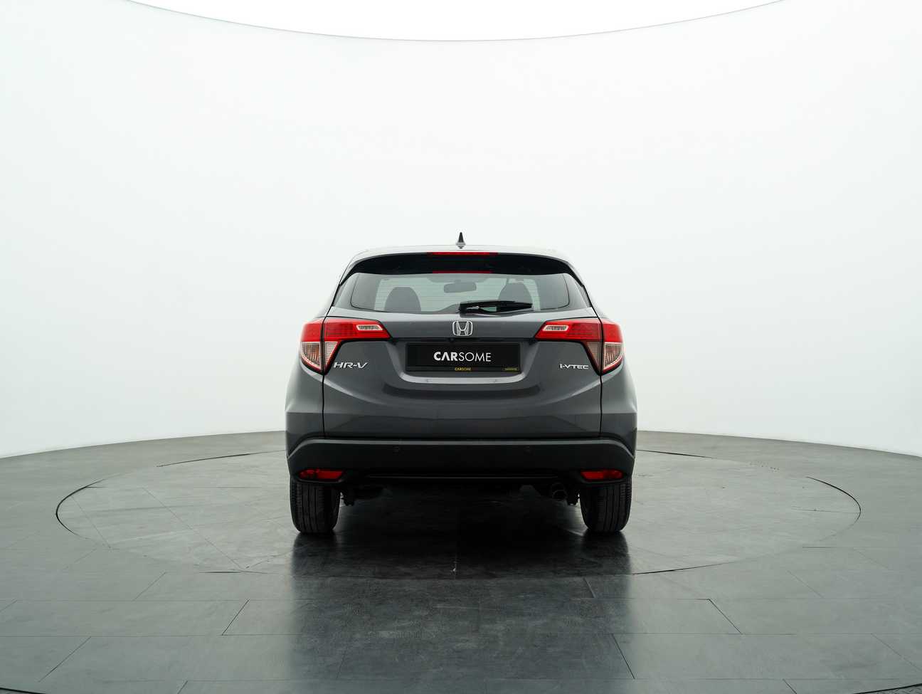 used 2016 Honda HR-V V 1.8