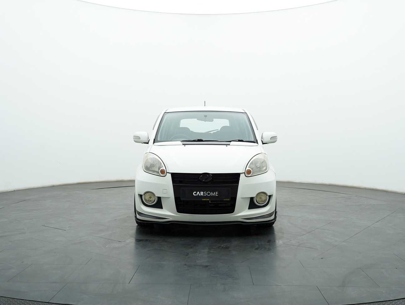 used 2009 Perodua Myvi EZi 1.3