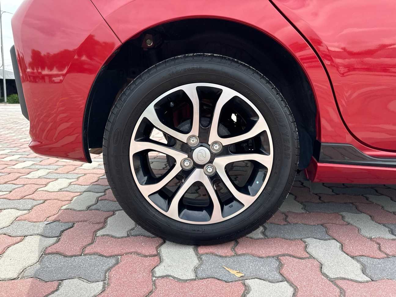 terpakai 2023 Perodua Myvi H 1.5