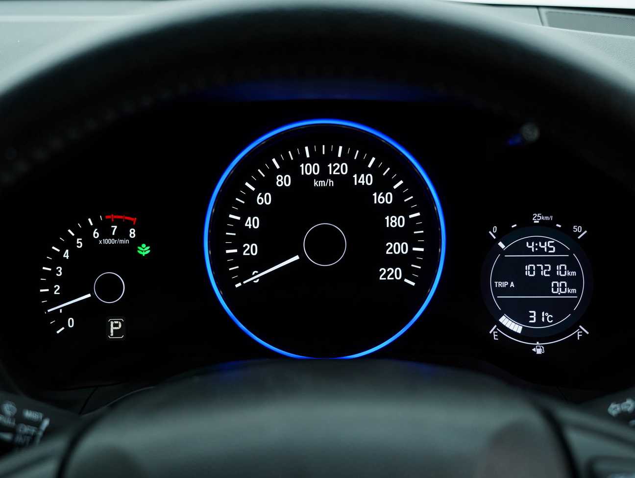 used 2017 Honda HR-V V 1.8