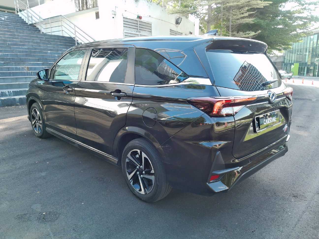 used 2023 Perodua Alza AV 1.5