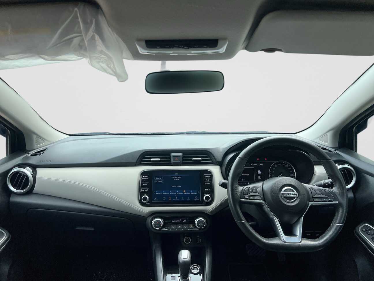 used 2022 Nissan Almera VLT 1.0